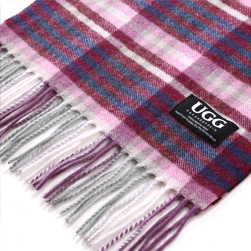 UGG Premium Merino Wool Scarf