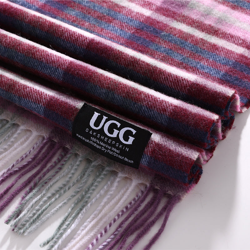 UGG Premium Merino Wool Scarf