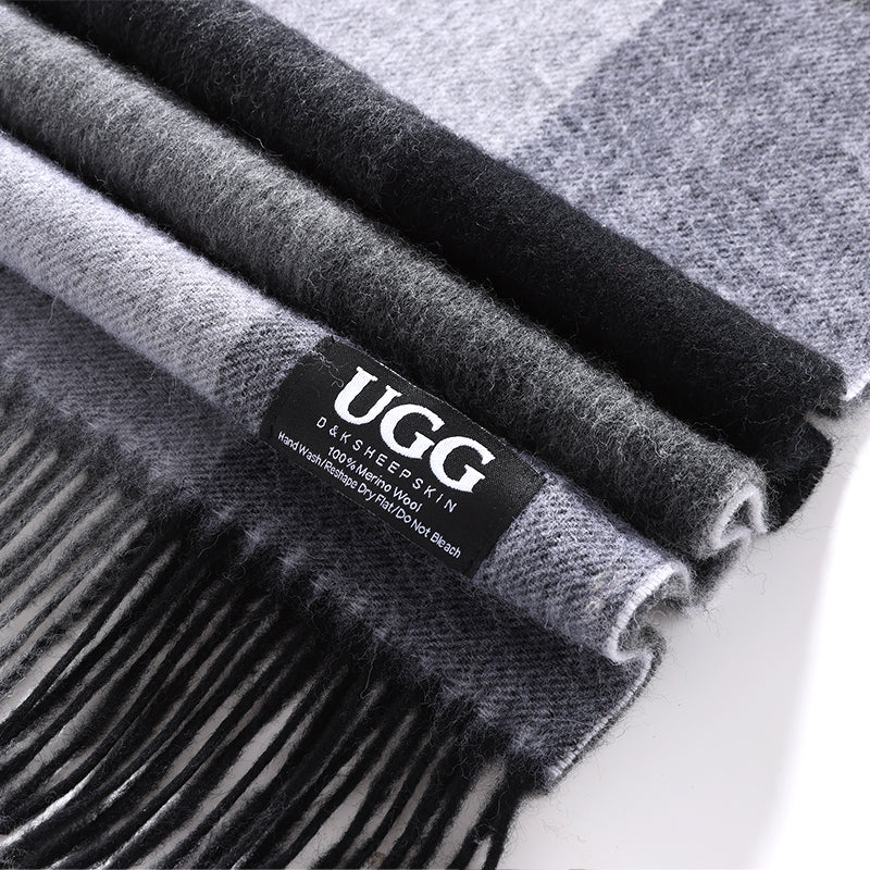 UGG Premium Merino Wool Scarf