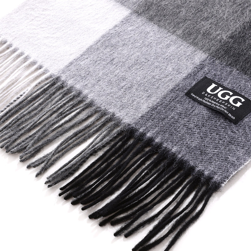 UGG Premium Merino Wool Scarf