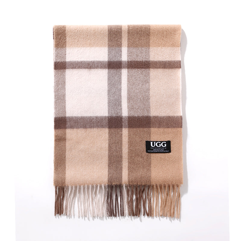 UGG Premium Merino Wool Scarf