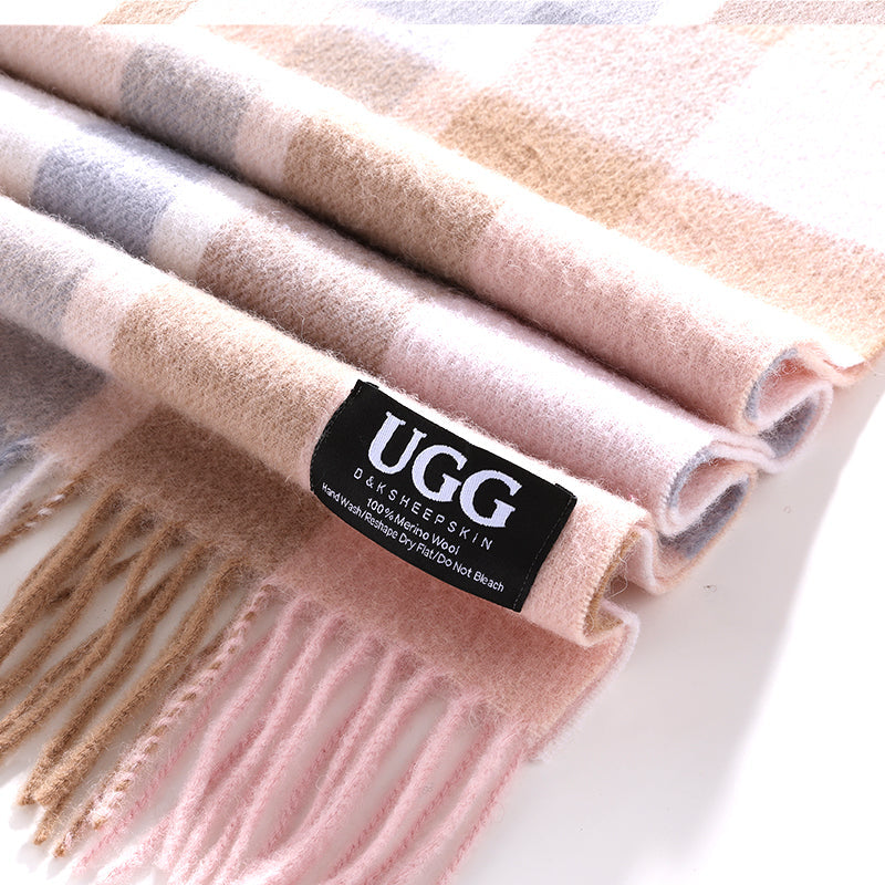 UGG Premium Merino Wool Scarf