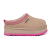 Premium Tassie Platform Ugg Slippers