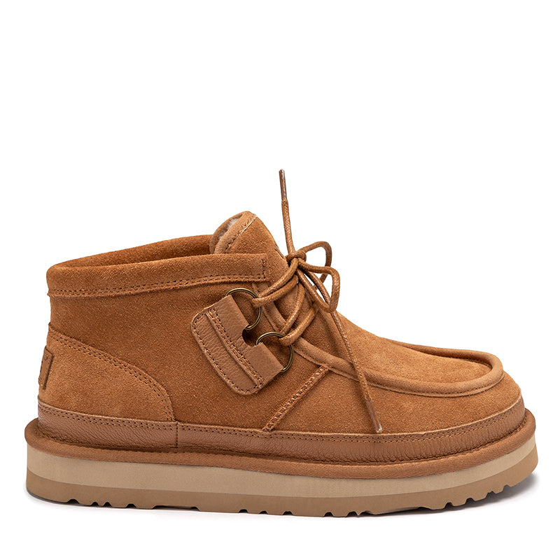 UGG Bon Lace-Up Boots