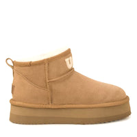 Premium Mini Logo Ugg Boots
