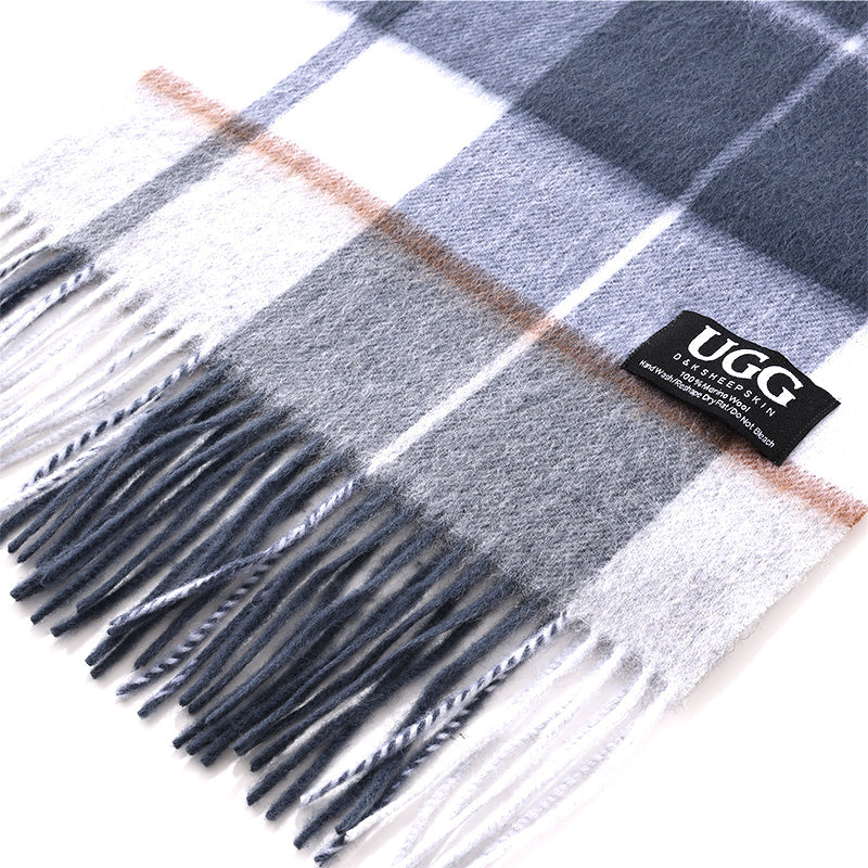 UGG Premium Merino Wool Scarf