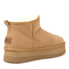 Premium Mini Logo Ugg Boots