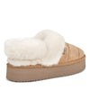 Premium Fluffy Platform Ugg Scuff