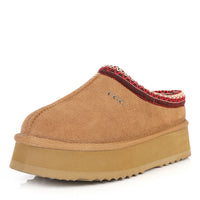 UGG Tassie Platform Slippers