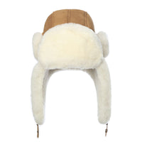 UGG Ultimate Sheepskin Fluffy Hat