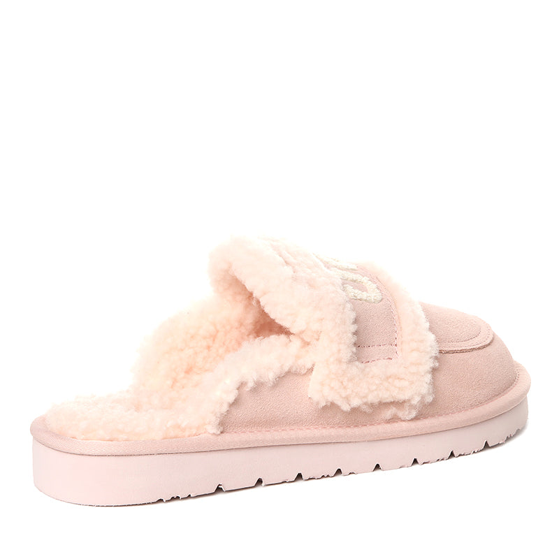 UGG Trisha Fluffy Scuff