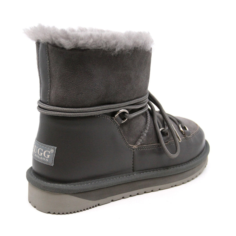 Boots Lace Uggs