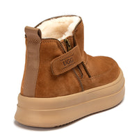 UGG Ultimate Zip Platform Boots