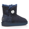 Mini Swarovski Crystal Ugg Boots