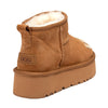 UGG Atasha Log Mini Platform