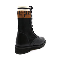 Leather Ugg Boots