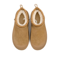 UGG Premium Sef Mini Platform Boots