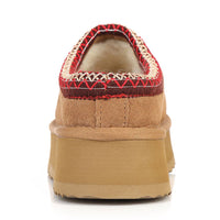 UGG Tassie Platform Slippers