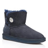 Mini Swarovski Crystal Ugg Boots