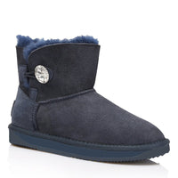 Mini Swarovski Crystal Ugg Boots