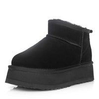 UGG Mini Slant Platform Boots