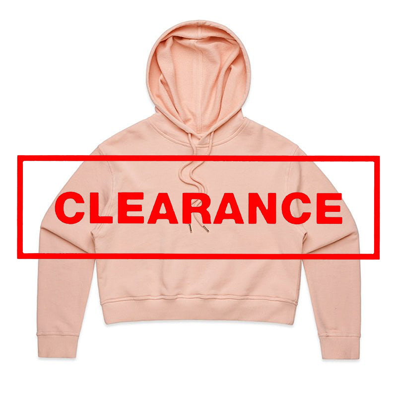 WO'S CROP HOOD