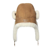 UGG Ultimate Sheepskin Fluffy Hat