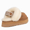 UGG Scuff Platform Slingback