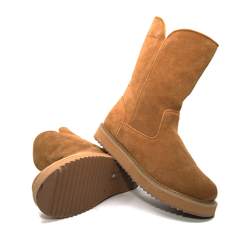 Ultimate Sheepskin Waterproof Fashion Boots