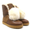 Mid Pom Ugg Boots