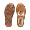 UGG Jaze Logo Platform Slippers