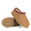 UGG Tassie Platform Slippers