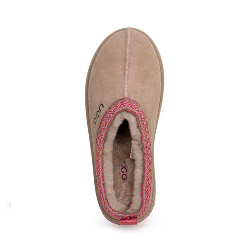 Premium Tassie Platform Ugg Slippers