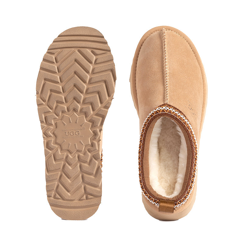 UGG Supreme Tash Platform Slippers