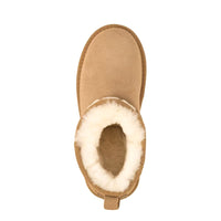 Premium Mini Logo Ugg Boots