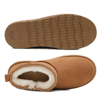 Mini Atasha Zip Ugg Boots