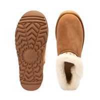 Logo Mini Platform Ugg Boots