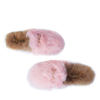 UGG Fluffy Arizona Flats