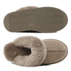 UGG Platinum Platform Scuff