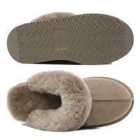 UGG Platinum Platform Scuff