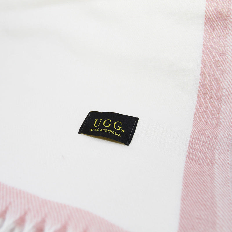 Premium UGG Wool Scarf
