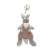 Kangaroo Plush  Keyring