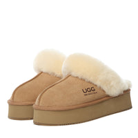 UGG Ultimate Platform Ladies Scuff