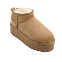 UGG Premium Ultra Mini Platform Boots