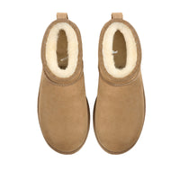UGG Premium Ultra Mini Platform Boots