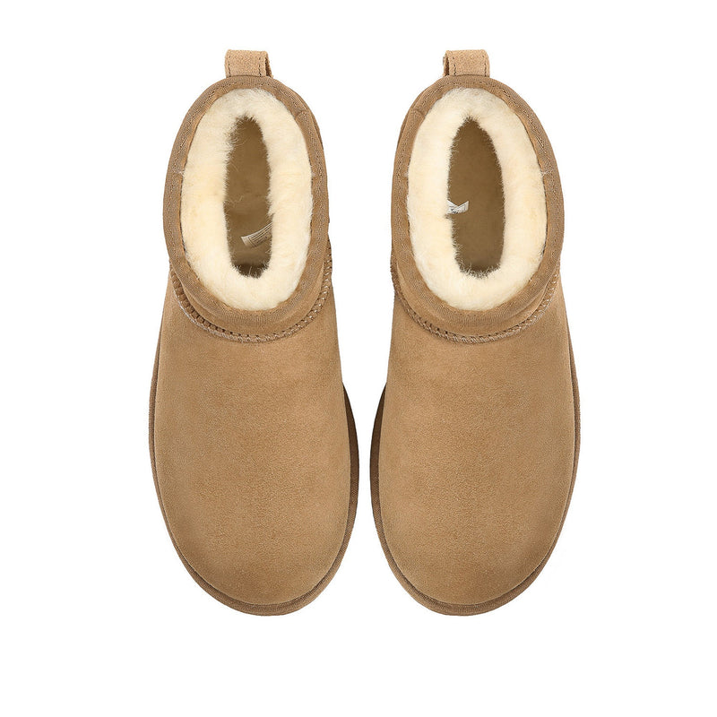 UGG Premium Ultra Mini Platform Boots