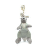 Kangaroo Plush  Keyring