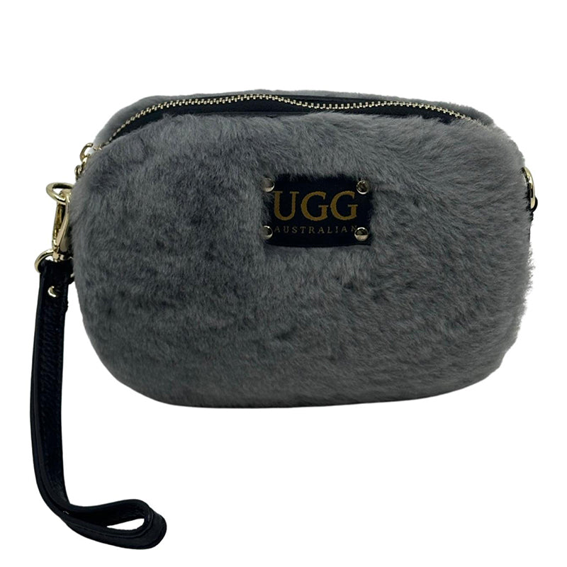 UGG Sheepskin Small Pouch