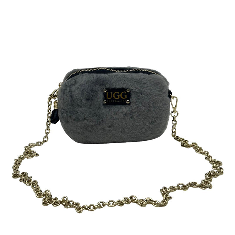 UGG Sheepskin Small Pouch