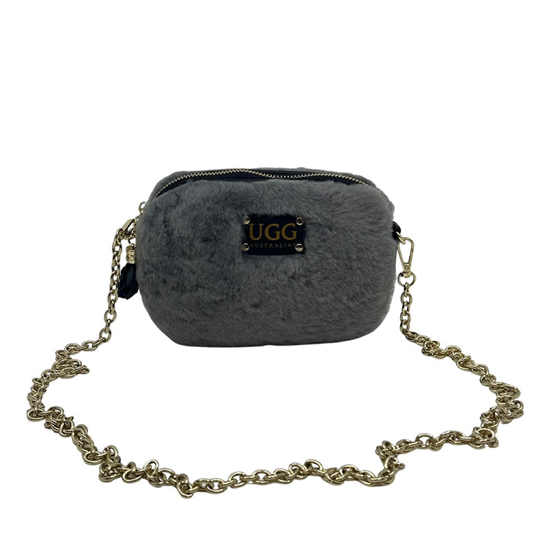 UGG Sheepskin Small Pouch